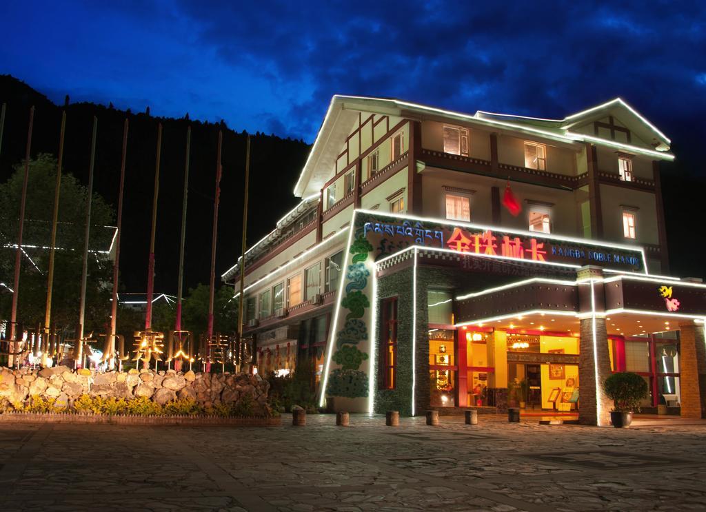 Jiuzhaigou Jinzhulinka Resort Hotel Zewnętrze zdjęcie