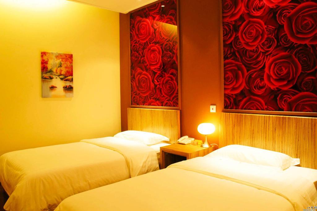 Jiuzhaigou Jinzhulinka Resort Hotel Pokój zdjęcie
