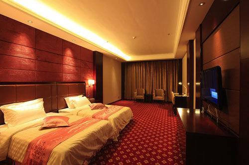 Jiuzhaigou Jinzhulinka Resort Hotel Pokój zdjęcie