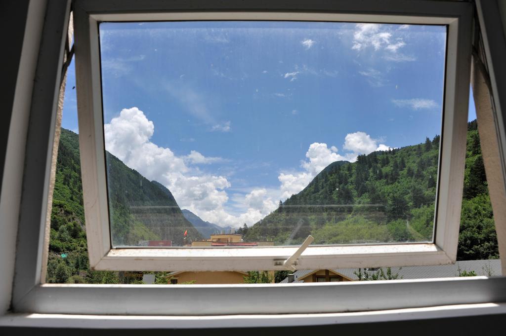 Jiuzhaigou Jinzhulinka Resort Hotel Pokój zdjęcie