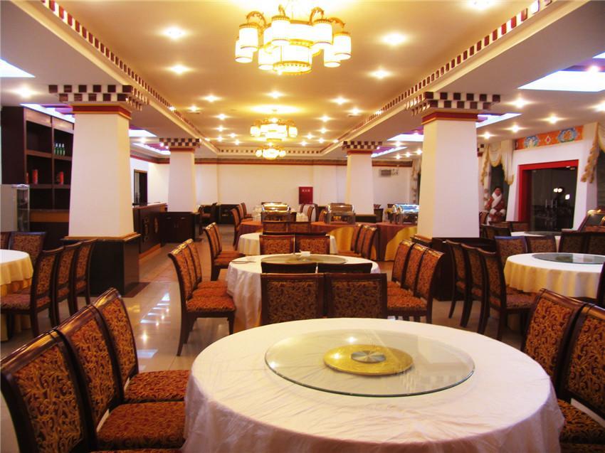 Jiuzhaigou Jinzhulinka Resort Hotel Zewnętrze zdjęcie